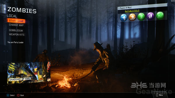 使命召唤12僵尸模式截图1