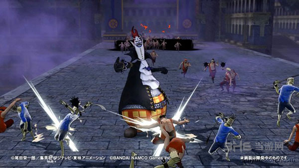 海贼无双3截图2