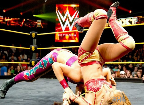 WWE 2K16游戏截图1