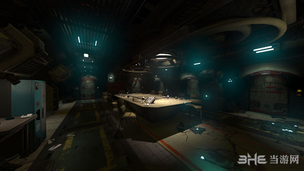 SOMA故事预告片截图4