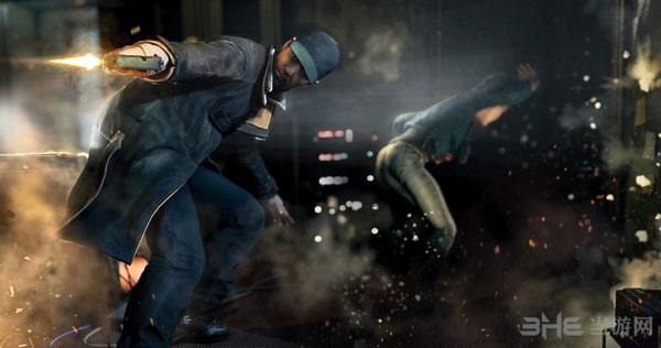 看门狗2确认开发中4