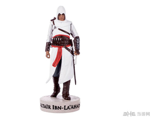 刺客信条模型套装3
