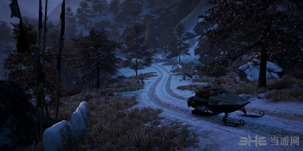 孤岛惊魂4超清截图1