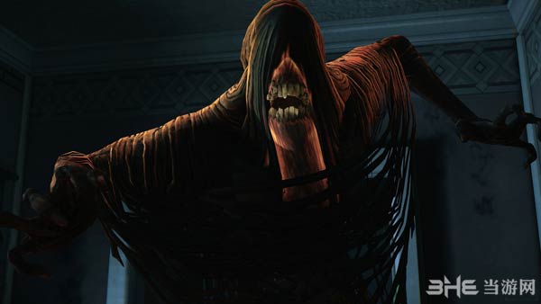 谋杀灵魂疑犯新图释出