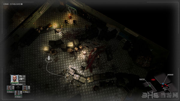 突破扫荡死期截图2