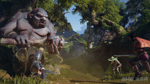 神鬼寓言：传奇截图1