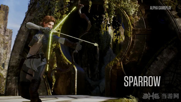 帕拉贡宣传片截图4