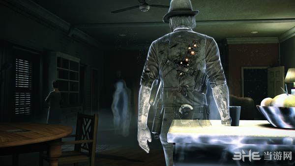 谋杀灵魂疑犯新图释出