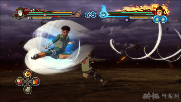 火影忍者疾风传究极忍者风暴革命新截图3