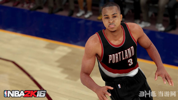 NBA 2K16高清纹理截图3