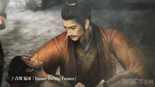 三国志13游戏预告截图2