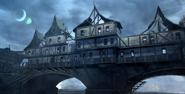 莫德海姆诅咒之城Unity 5版截图3