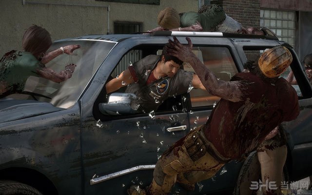 丧尸围城3游戏截图3
