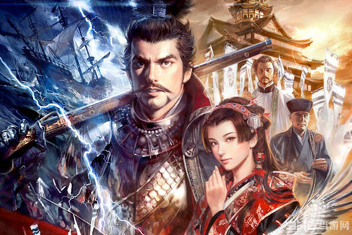 信长之野望14创造