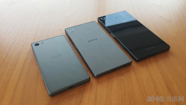 索尼Xperia Z5系列