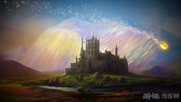 奥丁领域里普特拉西尔宣传片截图1