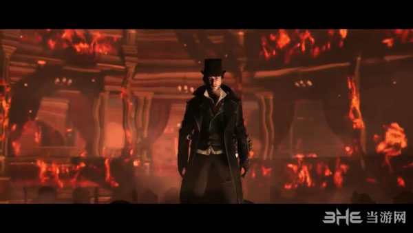 刺客信条枭雄视频截图