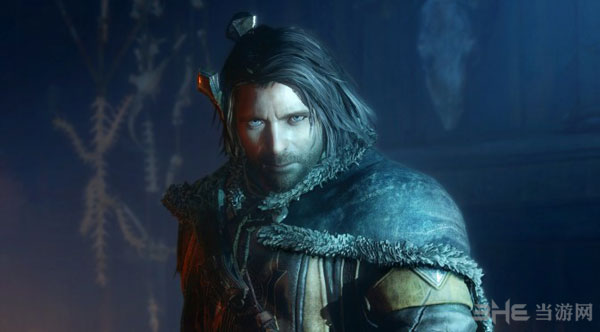 中土世界暗影魔多