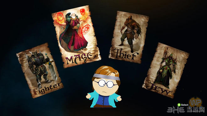 南方公园真理之杖最新游戏截图3