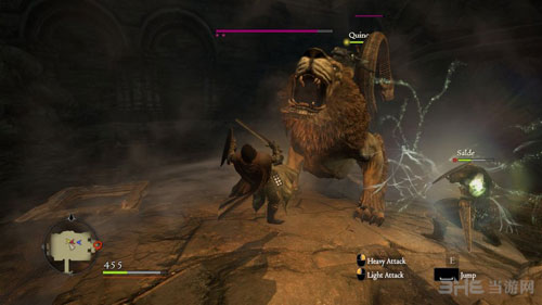 龙之信条：黑暗觉者截图1