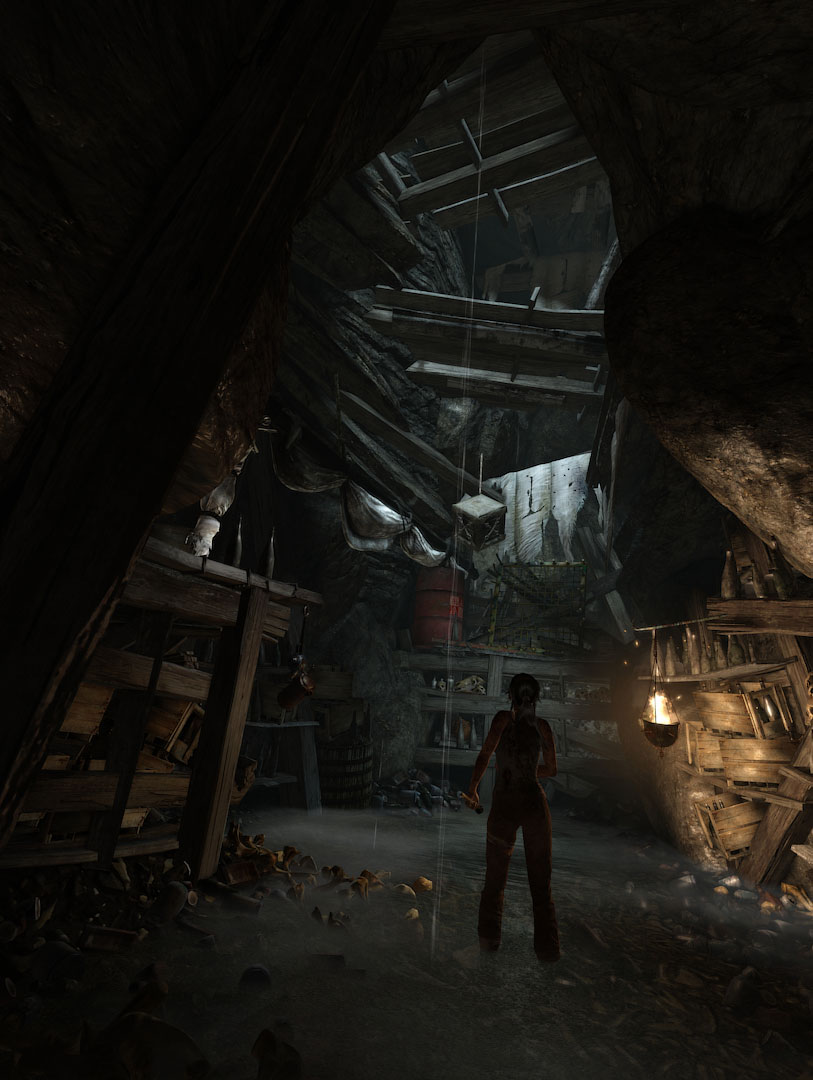 古墓丽影9超震撼截图2