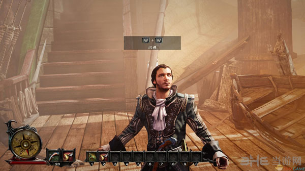 崛起3泰坦之王截图1