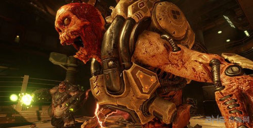 毁灭战士4截图2