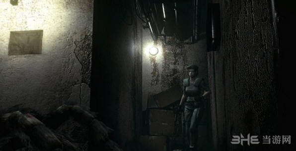 生化危机重制版截图4