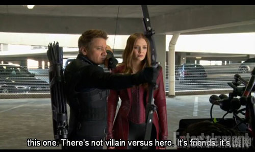 美国队长3：内战3