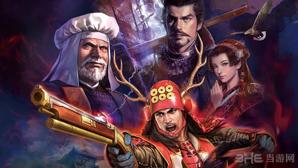 信长之野望创造战国立志传截图1