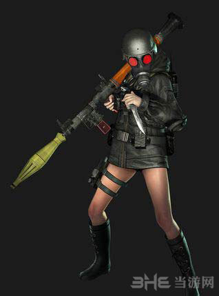 生化危机启示录2新套装2