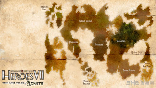 英雄无敌7DLC配图2