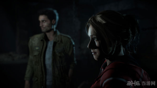 直到黎明:惨剧山庄截图1