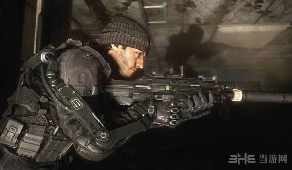 使命召唤11高级战争1