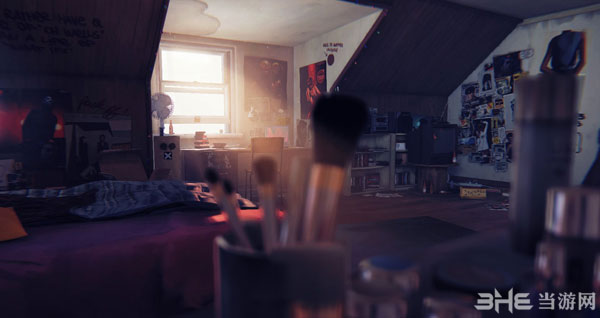 奇异人生游戏截图5