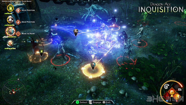 龙腾世纪3审判多人模式截图1