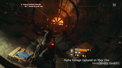 汤姆克兰西：全境封锁4