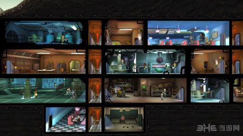 辐射：避难所截图2