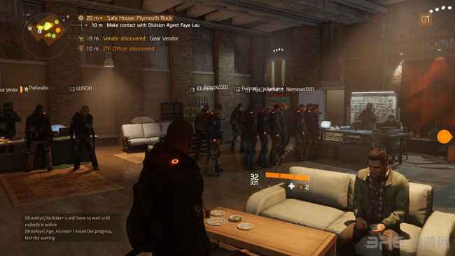 汤姆克兰西全境封锁PC版截图5