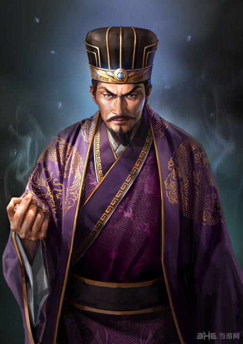 三国志13武将人设图2