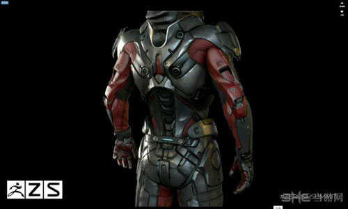 质量效应：仙女座截图3