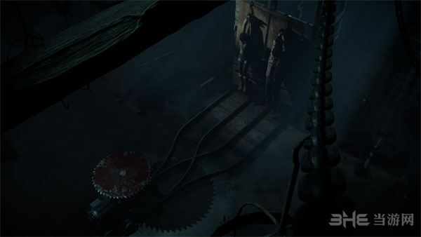 直到黎明游戏截图1