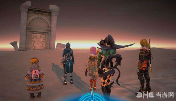 星之海洋5：忠诚与背叛截图2