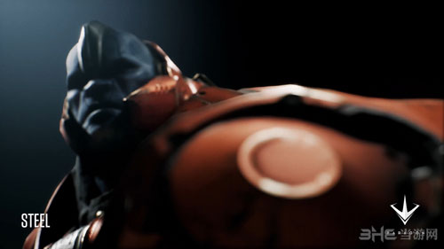 帕拉贡新角色截图