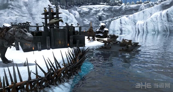 方舟生存进化游戏截图