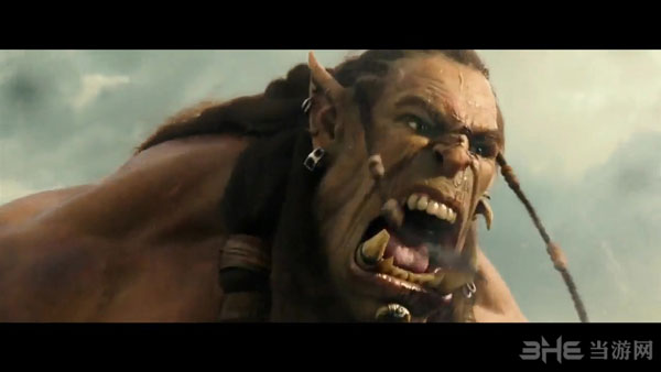 魔兽电影预告截图4