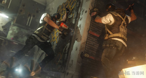 彩虹六号：围攻截图5