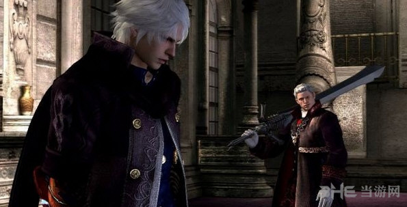 鬼泣4特别版截图1