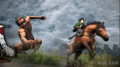 进击的巨人截图2