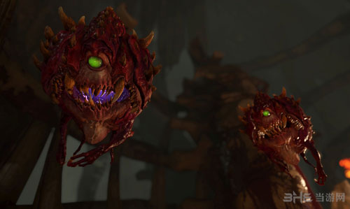 毁灭战士4截图2